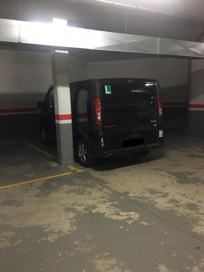Benavites 5 Centro, Wifi Διαμέρισμα Ávila Εξωτερικό φωτογραφία