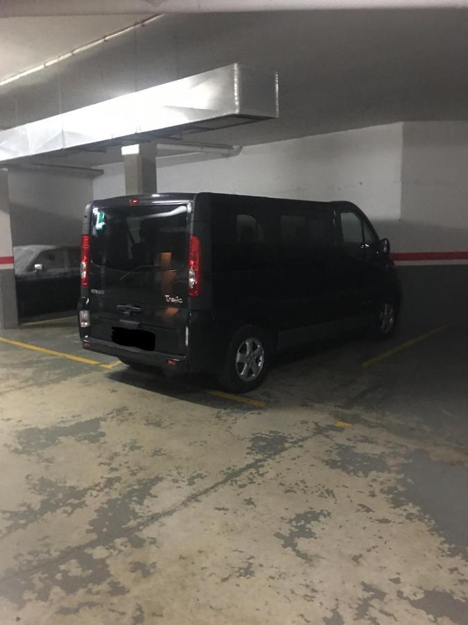 Benavites 5 Centro, Wifi Διαμέρισμα Ávila Εξωτερικό φωτογραφία