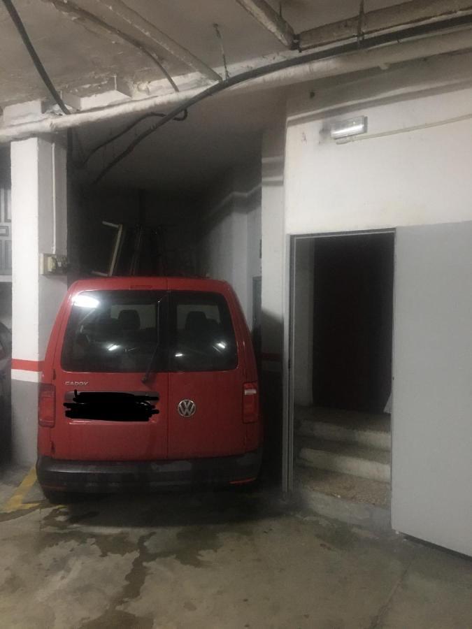 Benavites 5 Centro, Wifi Διαμέρισμα Ávila Εξωτερικό φωτογραφία
