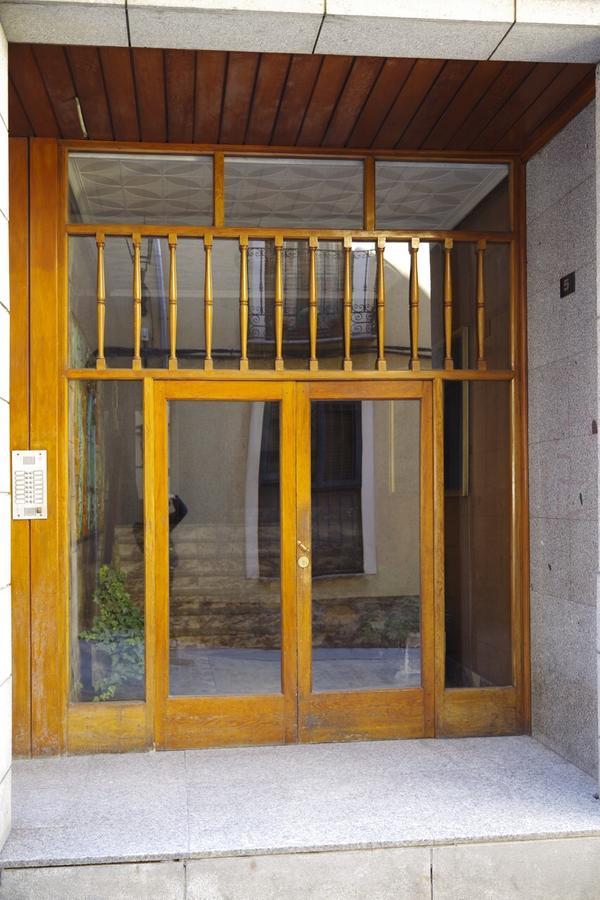 Benavites 5 Centro, Wifi Διαμέρισμα Ávila Εξωτερικό φωτογραφία
