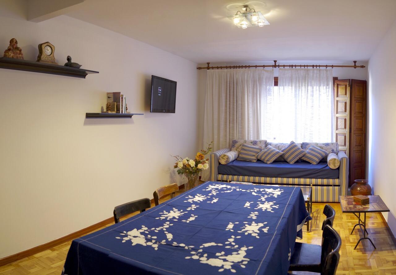 Benavites 5 Centro, Wifi Διαμέρισμα Ávila Εξωτερικό φωτογραφία