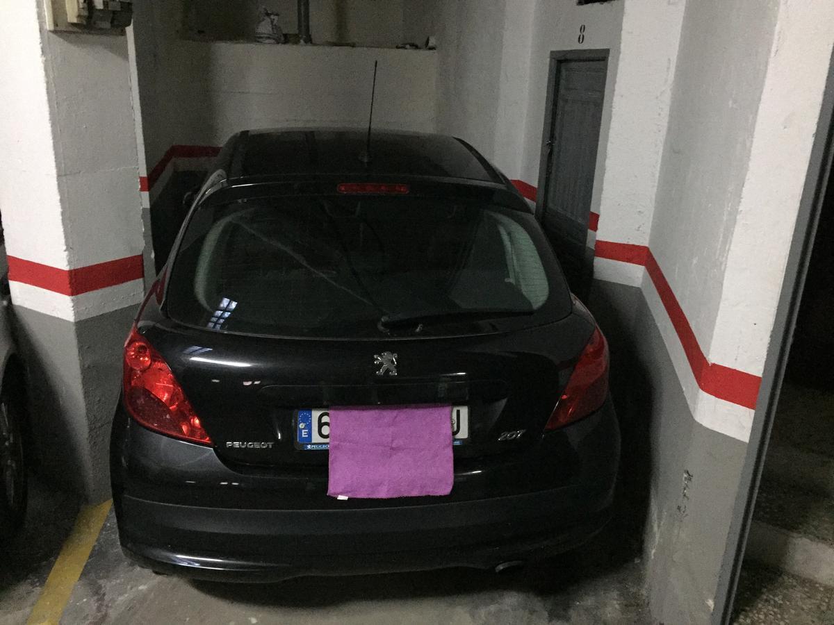 Benavites 5 Centro, Wifi Διαμέρισμα Ávila Εξωτερικό φωτογραφία