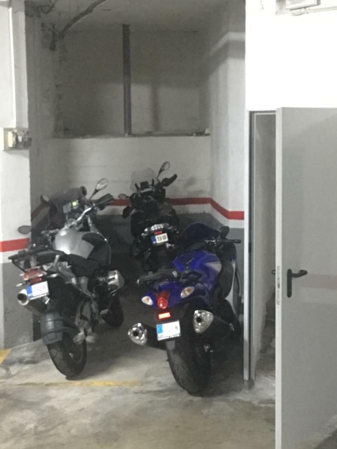 Benavites 5 Centro, Wifi Διαμέρισμα Ávila Εξωτερικό φωτογραφία