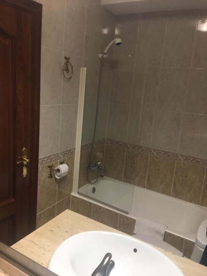 Benavites 5 Centro, Wifi Διαμέρισμα Ávila Εξωτερικό φωτογραφία